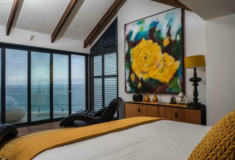 디럭스 룸 킹사이즈 침대, Boutique Ocean Views   Incorporating Wendy S
