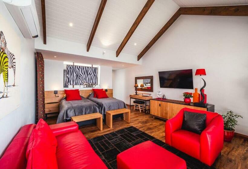 高级客房, Boutique Ocean Views   Incorporating Wendy S