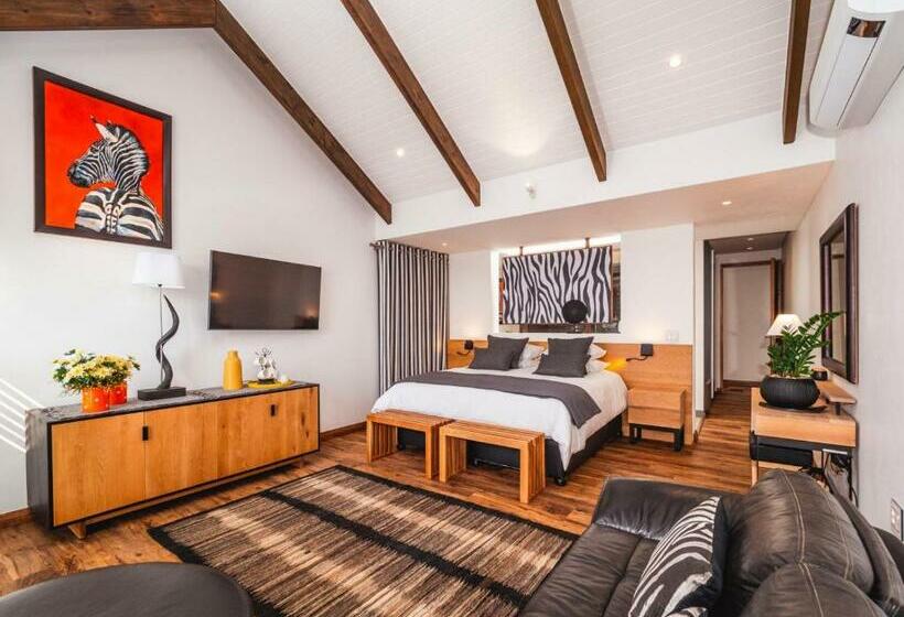 اتاق اجرایی با تخت بزرگ, Boutique Ocean Views   Incorporating Wendy S