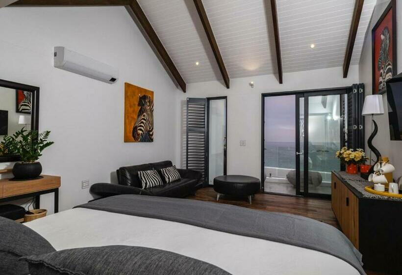 이그제큐티브 룸 킹사이즈 침대, Boutique Ocean Views   Incorporating Wendy S