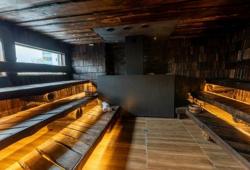 اتاق استاندارد, Ring Sport Hostel