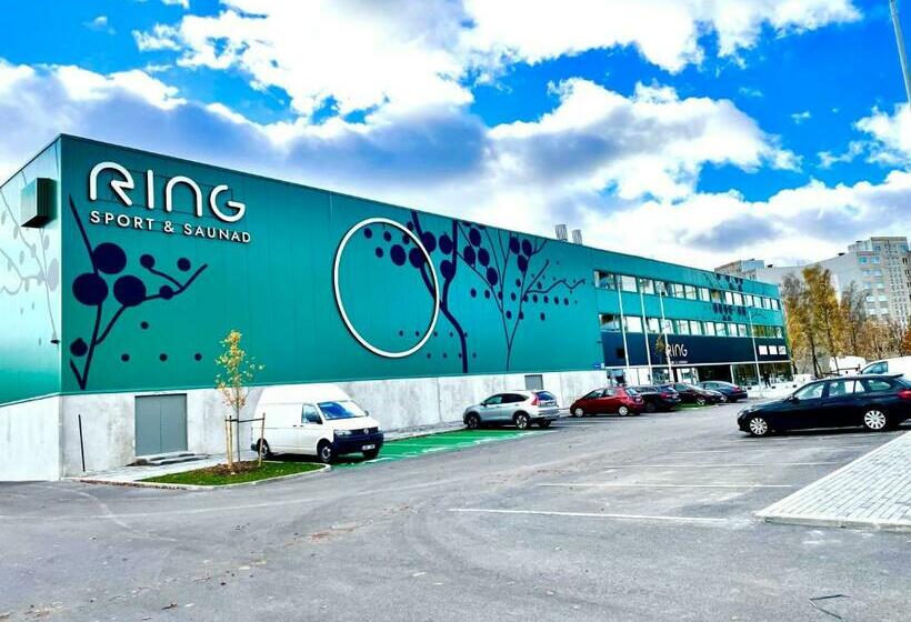 اتاق استاندارد, Ring Sport Hostel