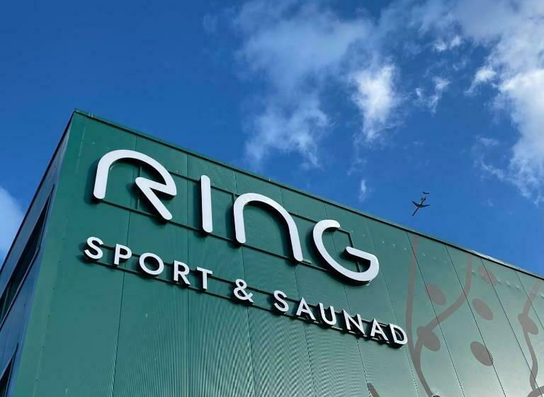 اتاق استاندارد, Ring Sport Hostel