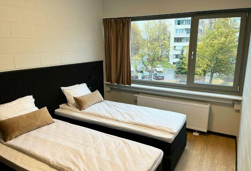 اتاق استاندارد, Ring Sport Hostel