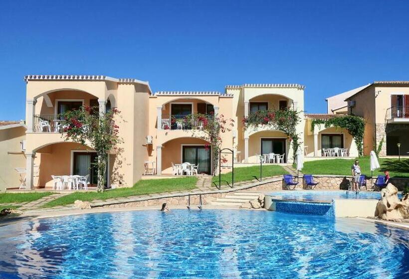 スタンダードスタジオ, Residence Con Piscina A Badesi, Appartamenti Con Wifi E A.c