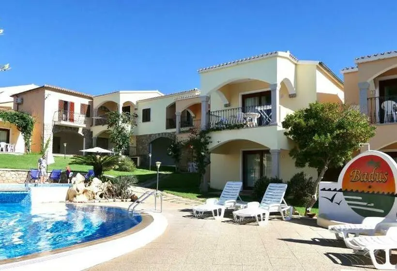 １ベッドルームアパートメント, Residence Con Piscina A Badesi, Appartamenti Con Wifi E A.c