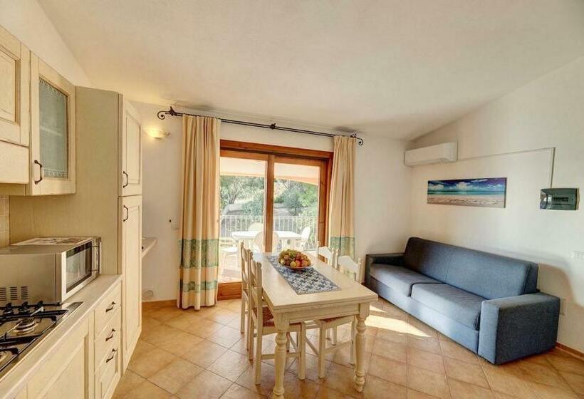 آپارتمان 1 خوابه, Residence Con Piscina A Badesi, Appartamenti Con Wifi E A.c