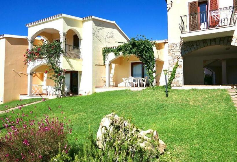 １ベッドルームアパートメント, Residence Con Piscina A Badesi, Appartamenti Con Wifi E A.c