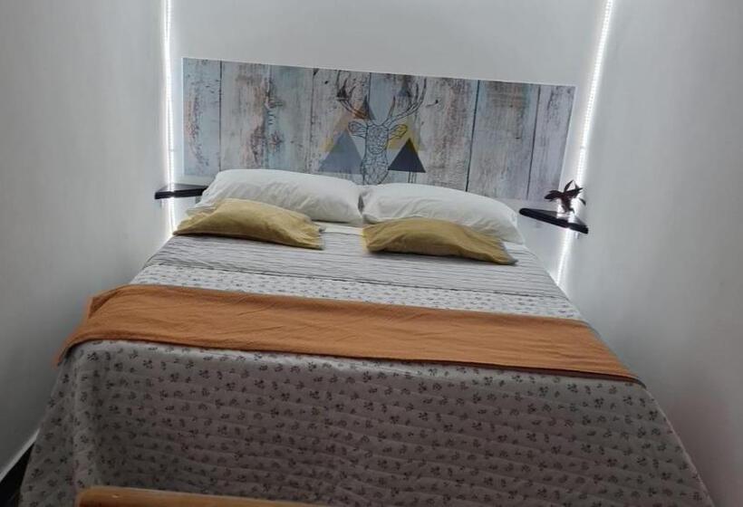 带1个卧室的公寓, The Lighthouse Accommodation