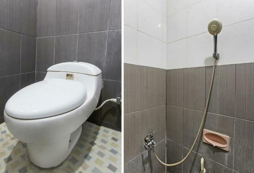 חדר דלוקס, Oyo 91829  Artha