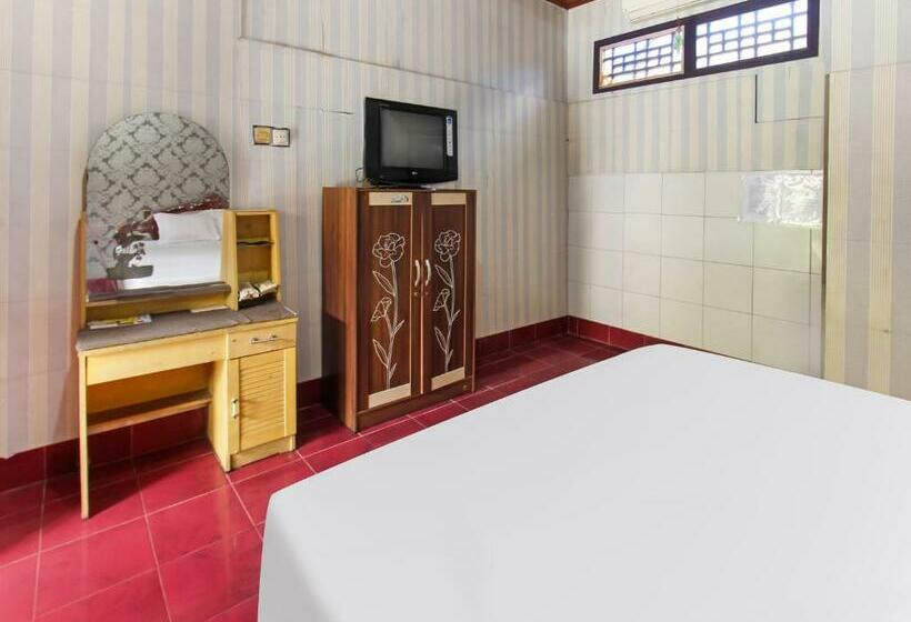 חדר דלוקס, Oyo 91829  Artha