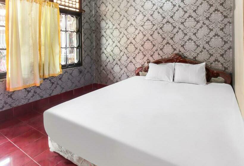 חדר דלוקס, Oyo 91829  Artha