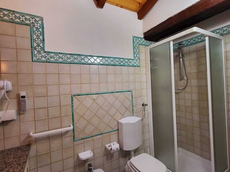 آپارتمان 1 خوابه, Residence Antico Borgo