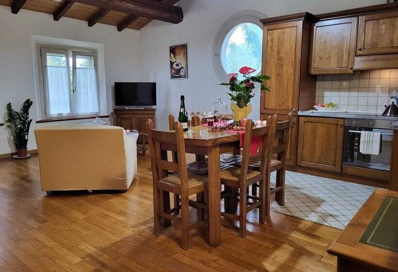 Appartement 1 Chambre, Residence Antico Borgo