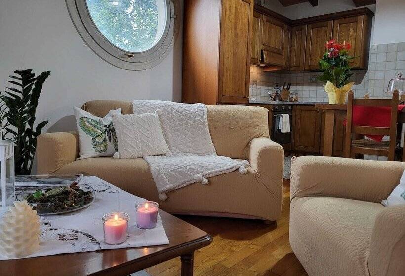 Appartement 1 Chambre, Residence Antico Borgo