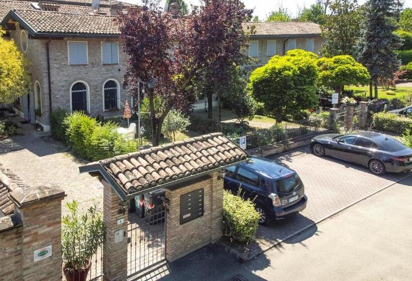 Appartement 1 Chambre, Residence Antico Borgo