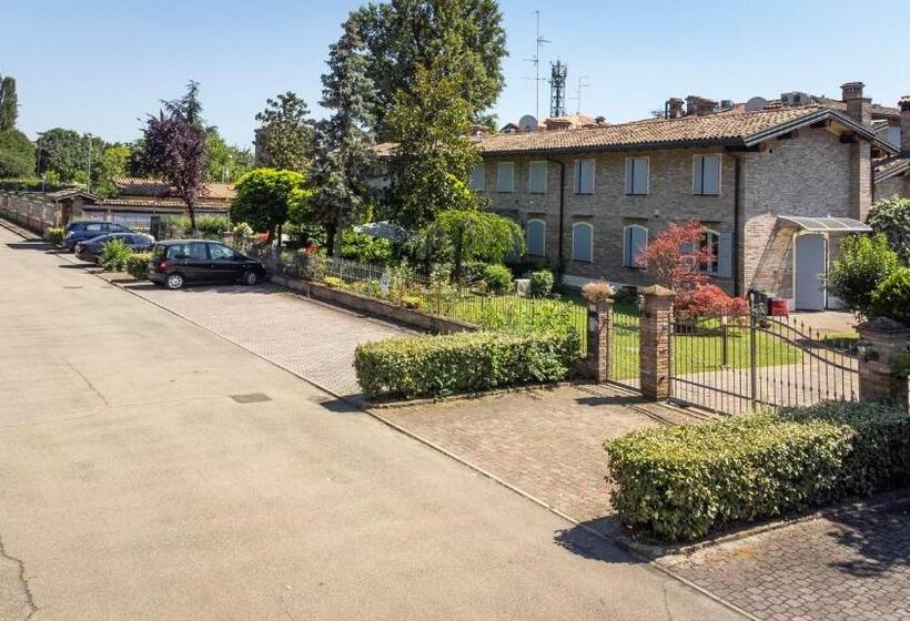 آپارتمان 1 خوابه, Residence Antico Borgo