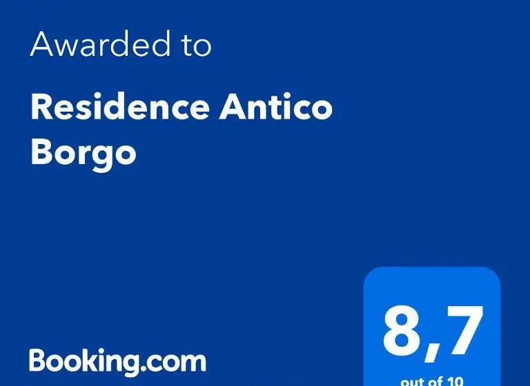 استودیوی استاندارد, Residence Antico Borgo
