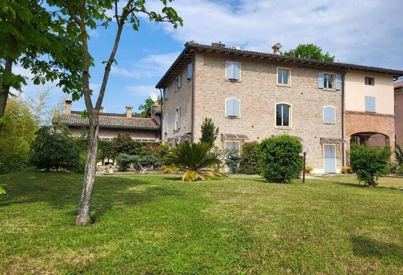 Studio Standard, Residence Antico Borgo