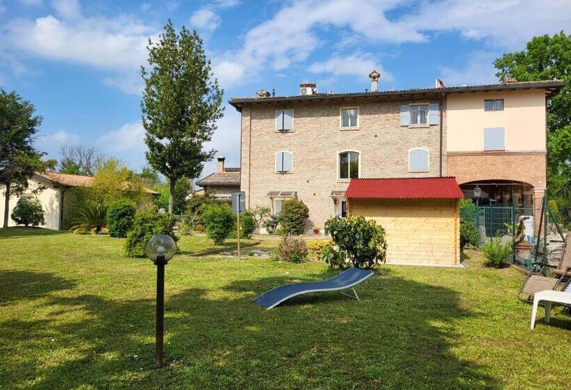 Studio Standard, Residence Antico Borgo