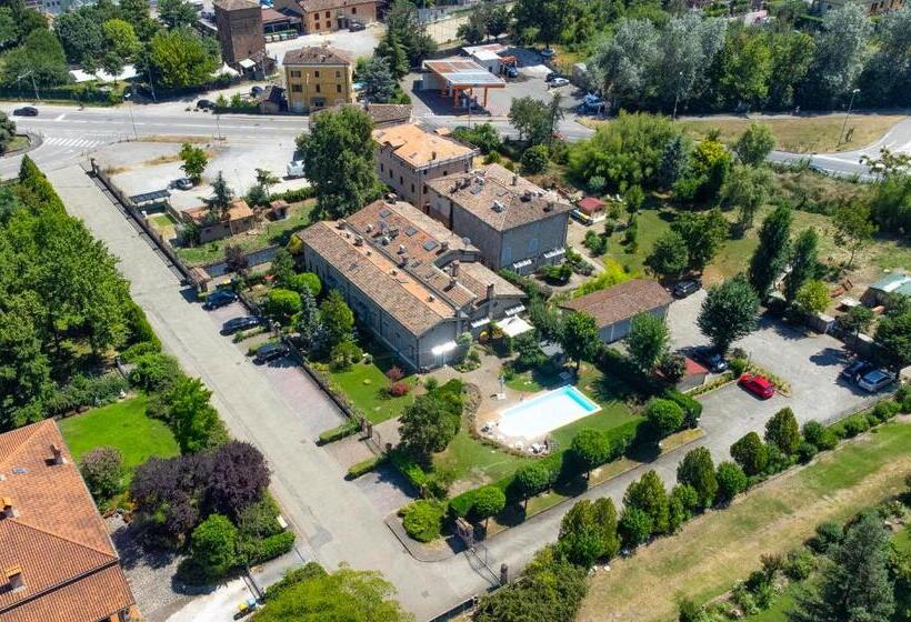 Studio Standard, Residence Antico Borgo