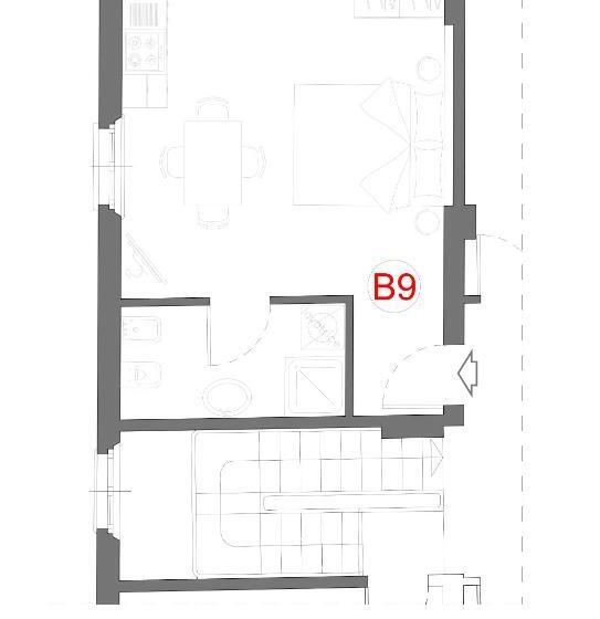 Studio Standard, Residence Antico Borgo