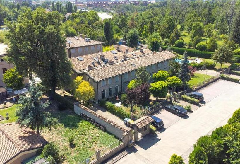 آپارتمان 1 خوابه همکف, Residence Antico Borgo
