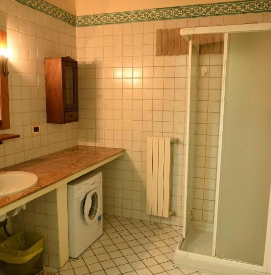 آپارتمان 1 خوابه همکف, Residence Antico Borgo