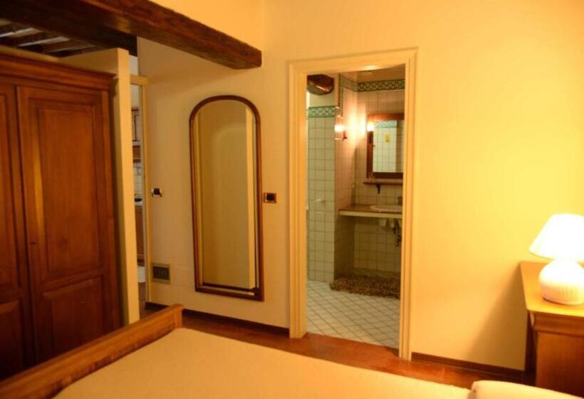 Appartement 1 Chambre Rez-de-Chaussée, Residence Antico Borgo