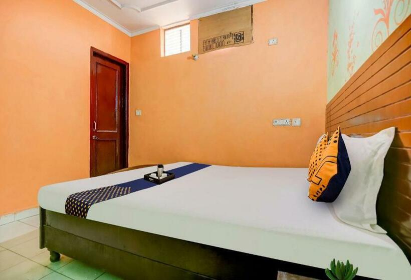 غرفة كلاسيكية ثلاثية, Spot On Hotel New Style