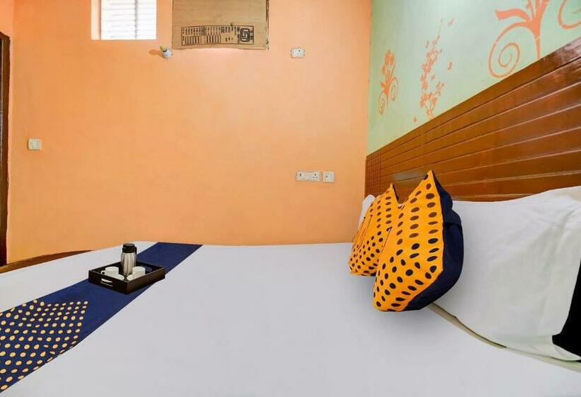 غرفة كلاسيكية ثلاثية, Spot On Hotel New Style