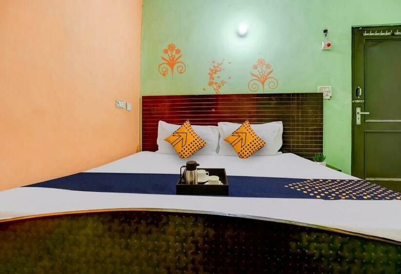 غرفة كلاسيكية ثلاثية, Spot On Hotel New Style