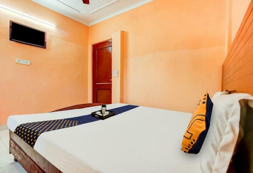 غرفة كلاسيكية ثلاثية, Spot On Hotel New Style