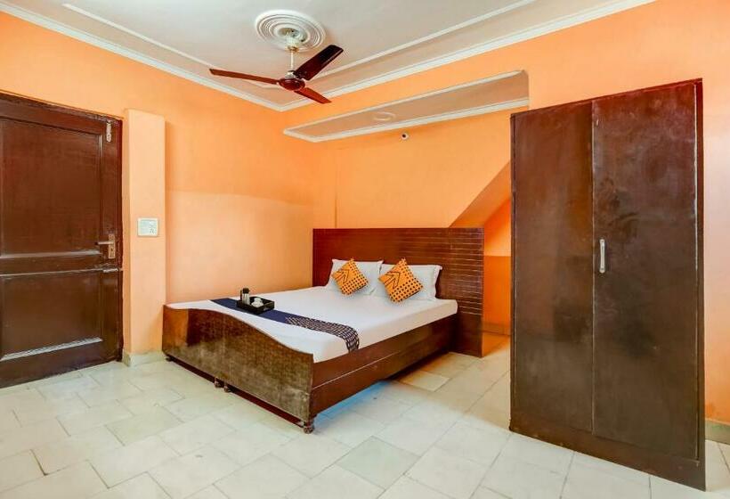 غرفة كلاسيكية ثلاثية, Spot On Hotel New Style