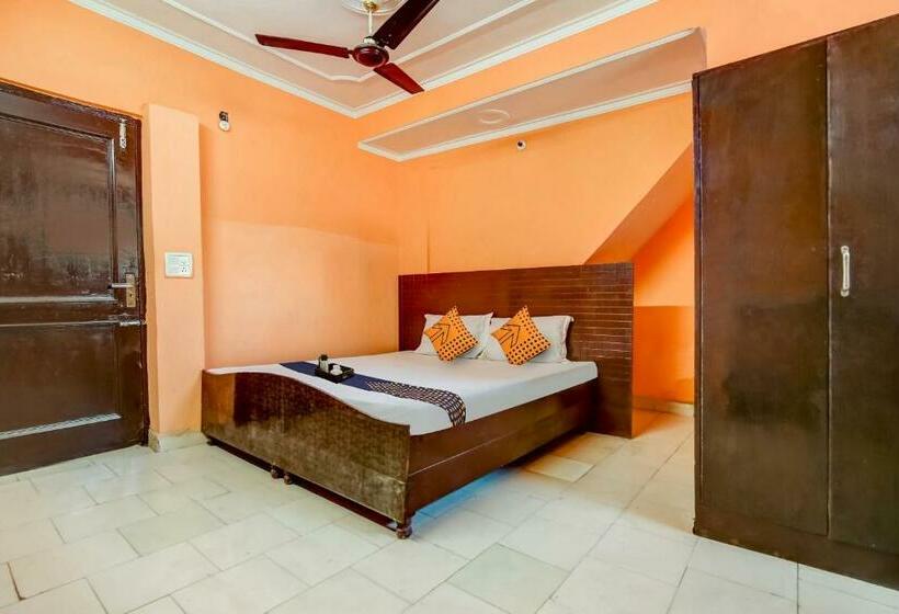 غرفة كلاسيكية ثلاثية, Spot On Hotel New Style