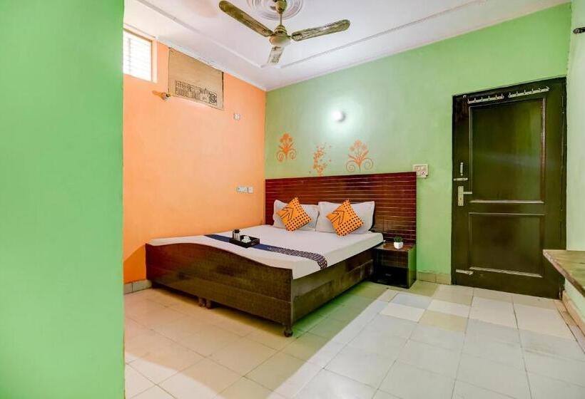 غرفة كلاسيكية ثلاثية, Spot On Hotel New Style