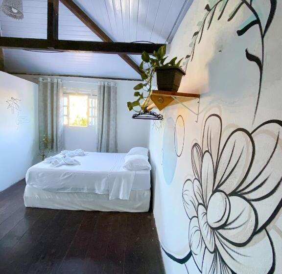 اتاق استاندارد, Aurora Hostel