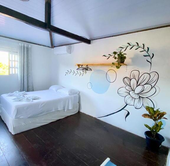 اتاق استاندارد, Aurora Hostel