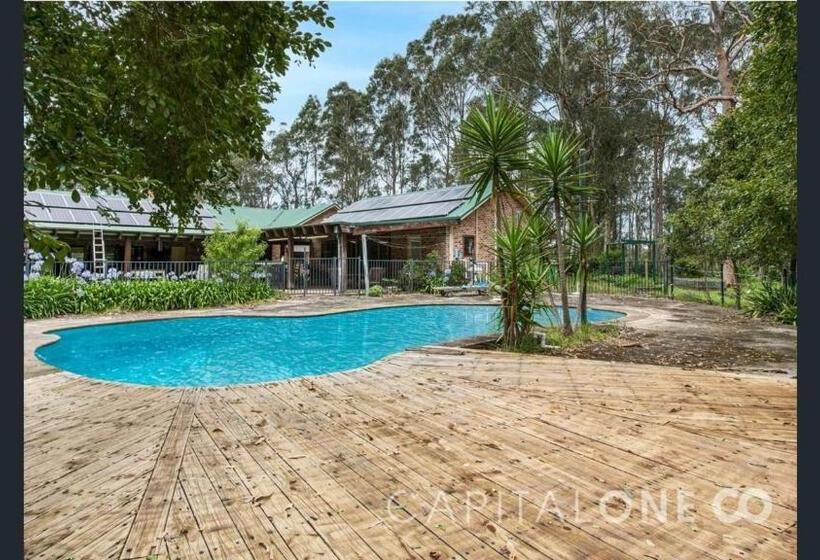 בית, חדר שינה 1, The Wonder Farm