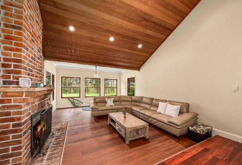 בית, חדר שינה 1, The Wonder Farm