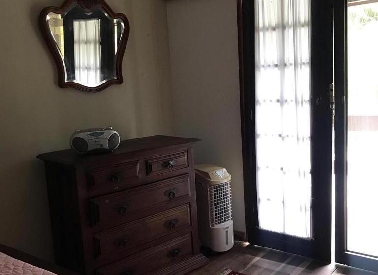 带阳台套房, Casa Da Mariajuana Hostel Tabatinga