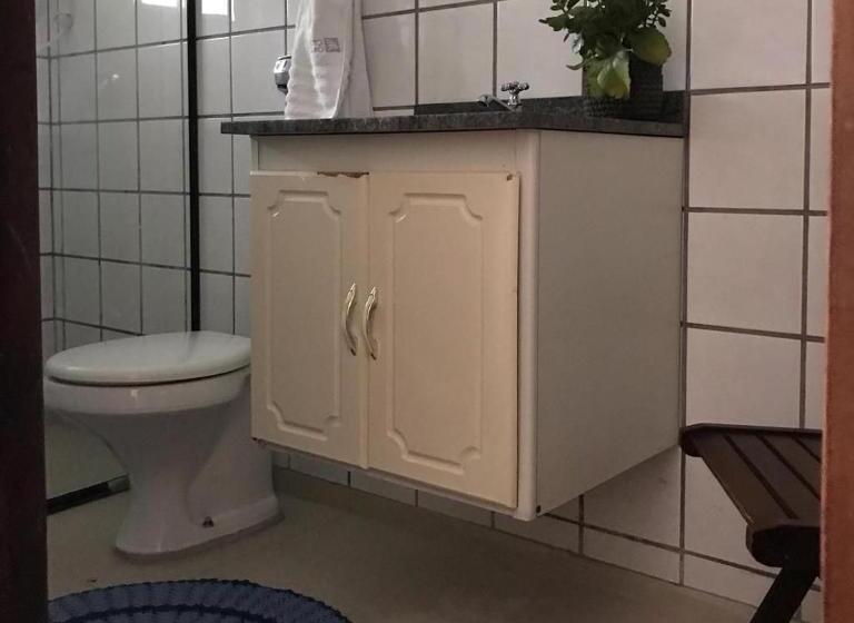 带阳台套房, Casa Da Mariajuana Hostel Tabatinga