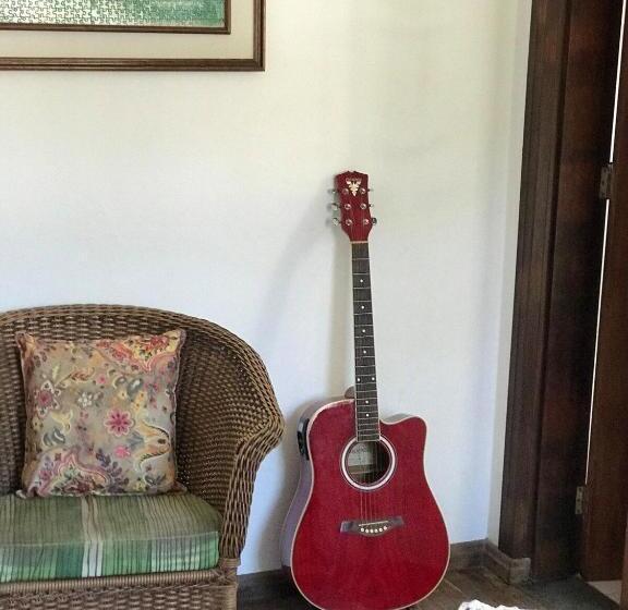 带阳台套房, Casa Da Mariajuana Hostel Tabatinga