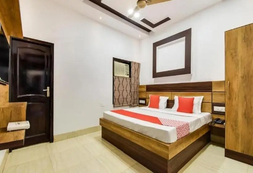 デラックスルーム, Bansal Residency, Sirsa