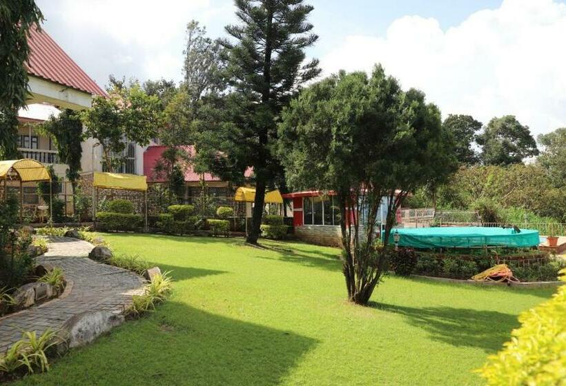 Номер Deluxe, Treebo Raval Resort With Valley View