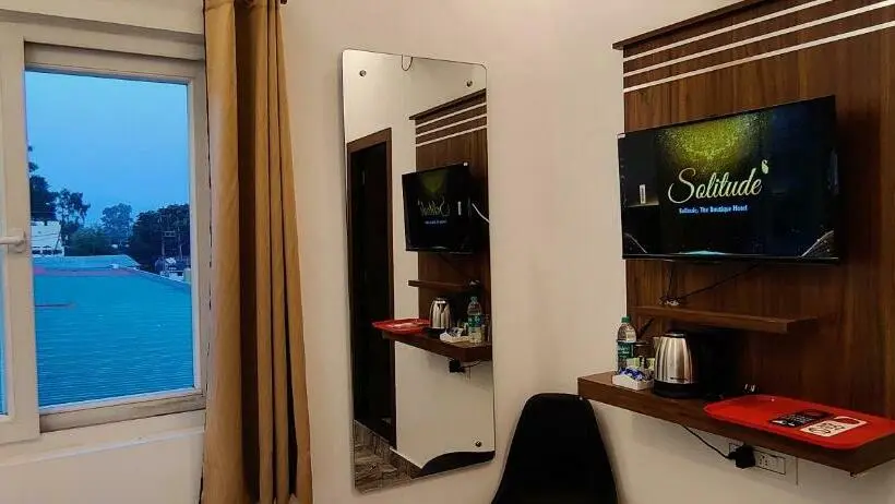 デラックスルーム, Solitude, The Boutique