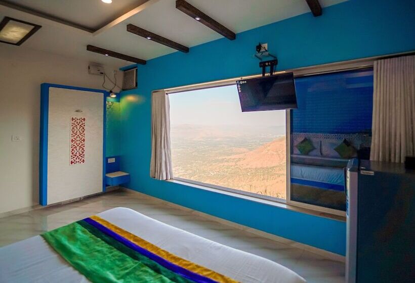 Номер Deluxe, Treebo Raval Resort With Valley View