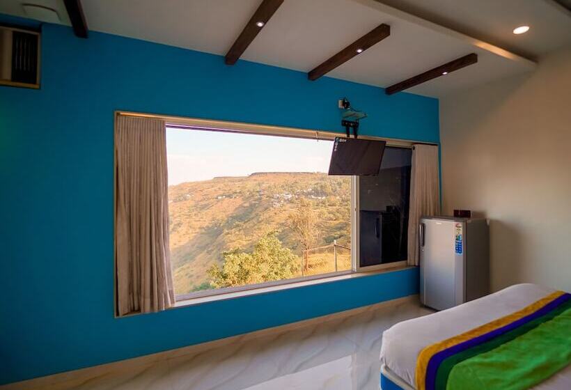 Номер Deluxe, Treebo Raval Resort With Valley View