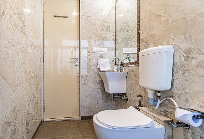 Номер Deluxe, Treebo Raval Resort With Valley View