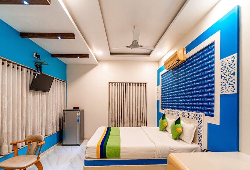 Номер Deluxe, Treebo Raval Resort With Valley View